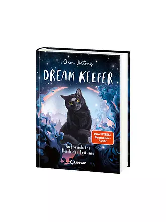 LOEWE VERLAG | Buch - Dream Keeper (Band 1) - Aufbruch ins Reich der Träume | 